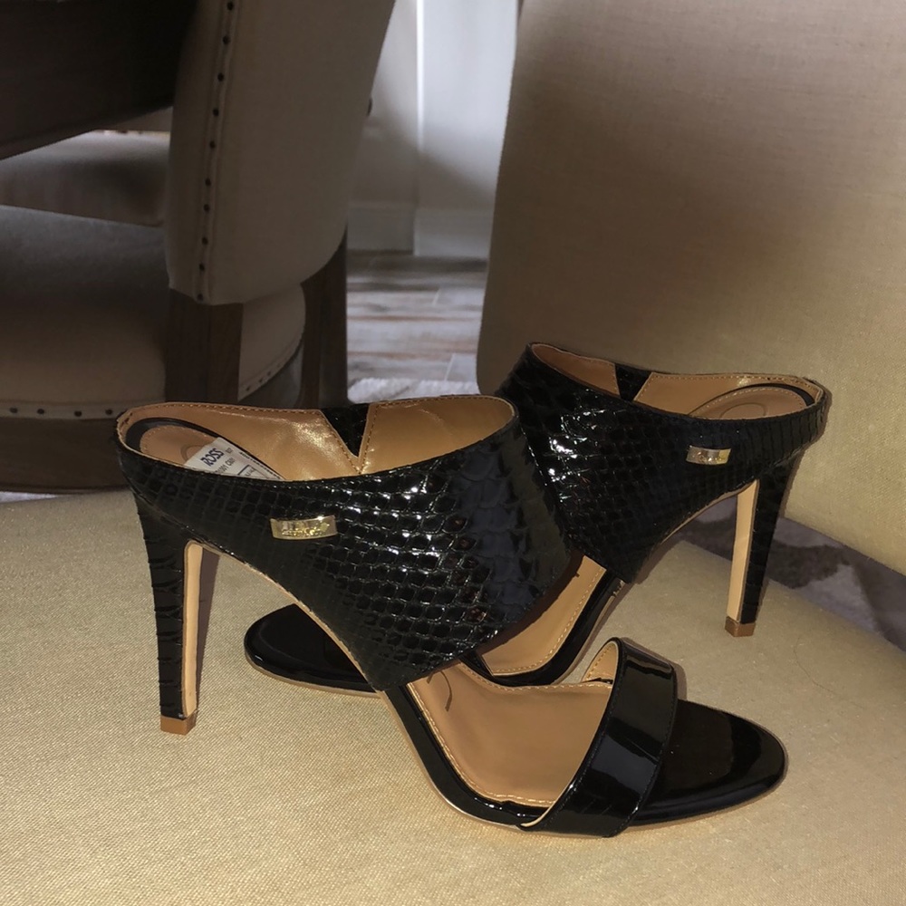 Calvin Klein heels! New ! Never worn !